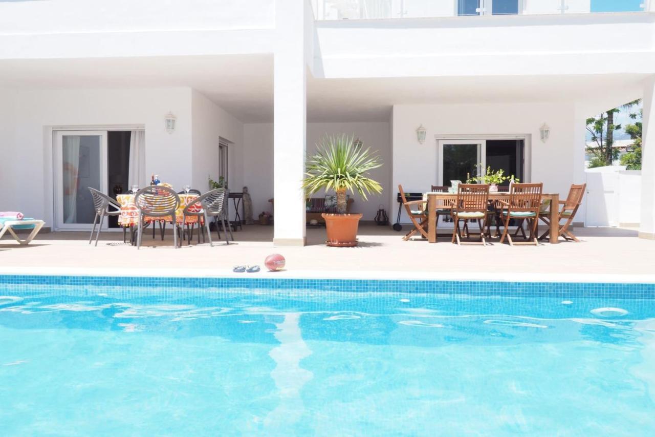 Nerja Paradise Rentals - Villa Catalina Экстерьер фото