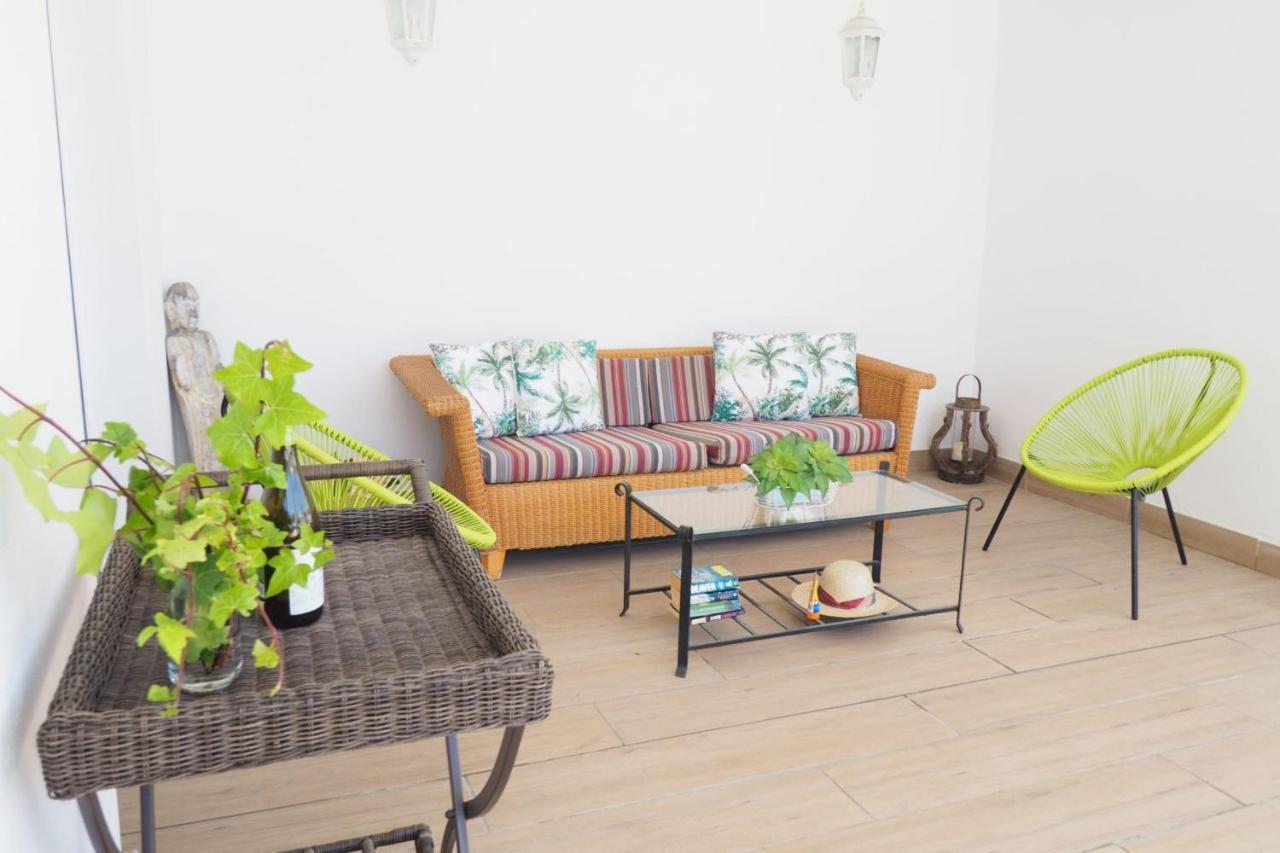 Nerja Paradise Rentals - Villa Catalina Экстерьер фото