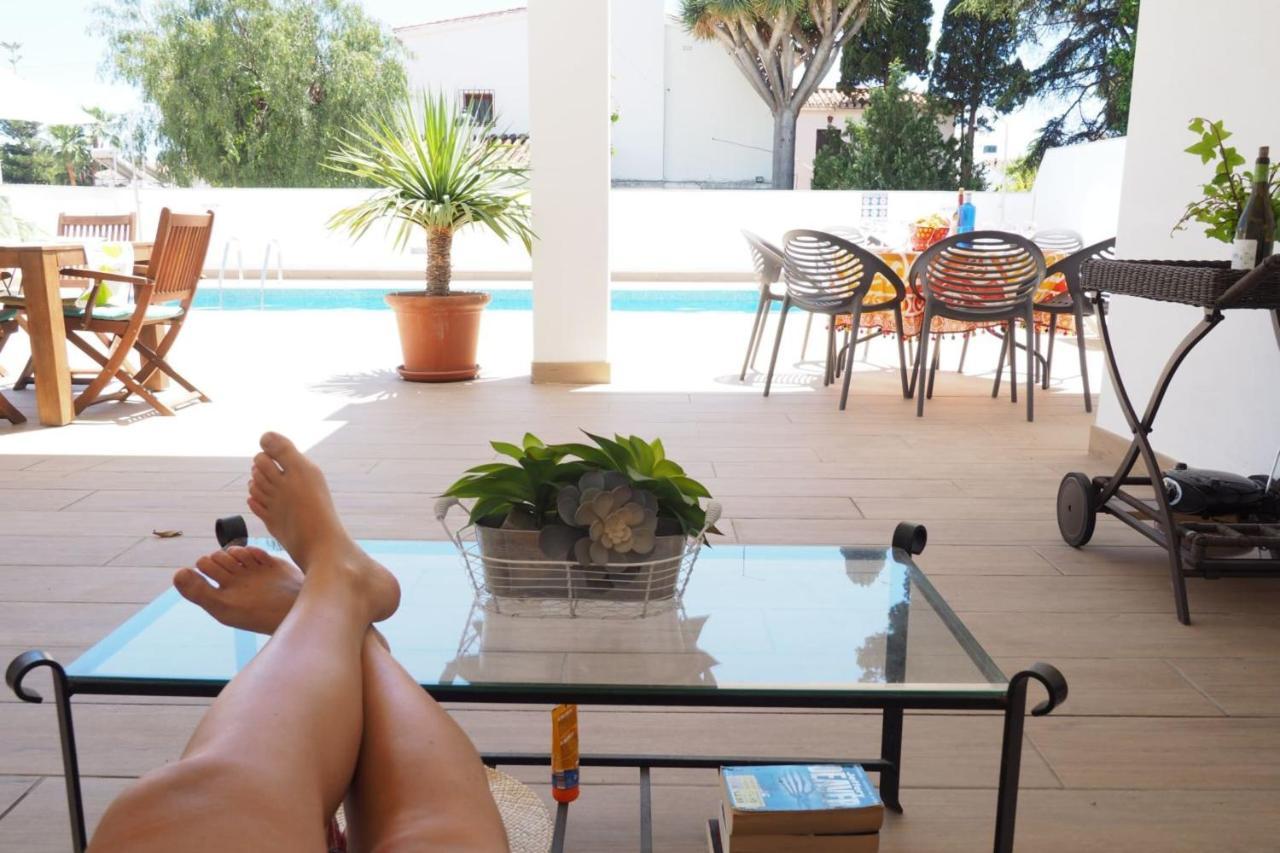 Nerja Paradise Rentals - Villa Catalina Экстерьер фото