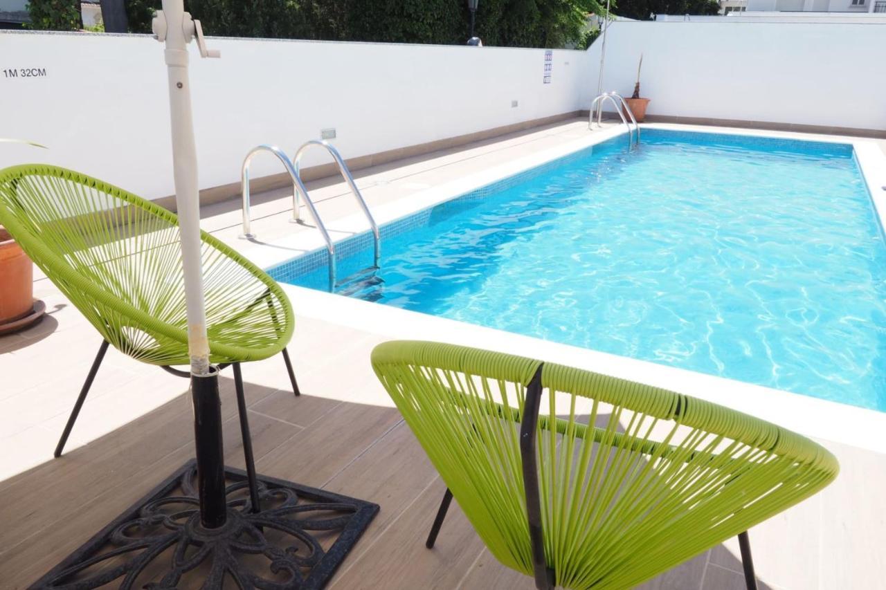 Nerja Paradise Rentals - Villa Catalina Экстерьер фото