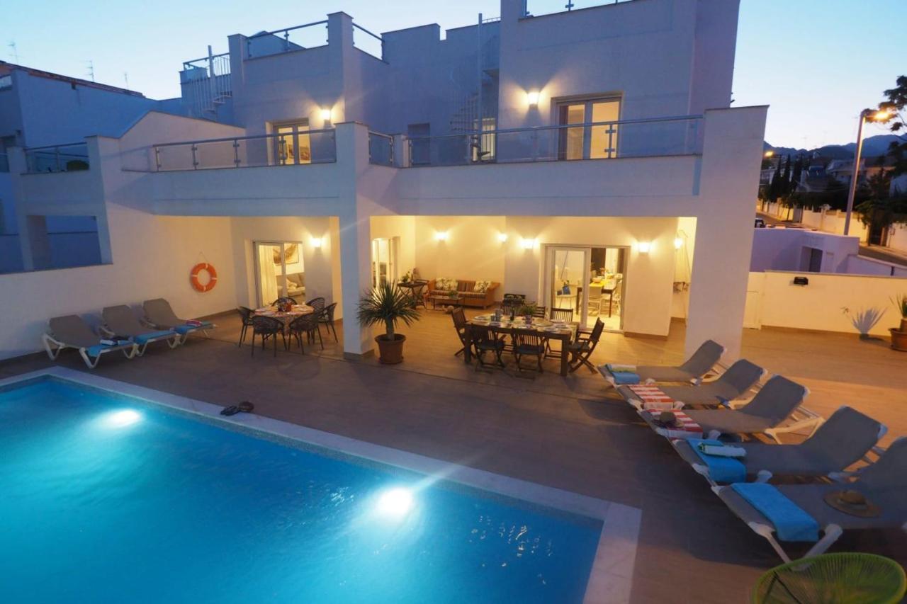 Nerja Paradise Rentals - Villa Catalina Экстерьер фото