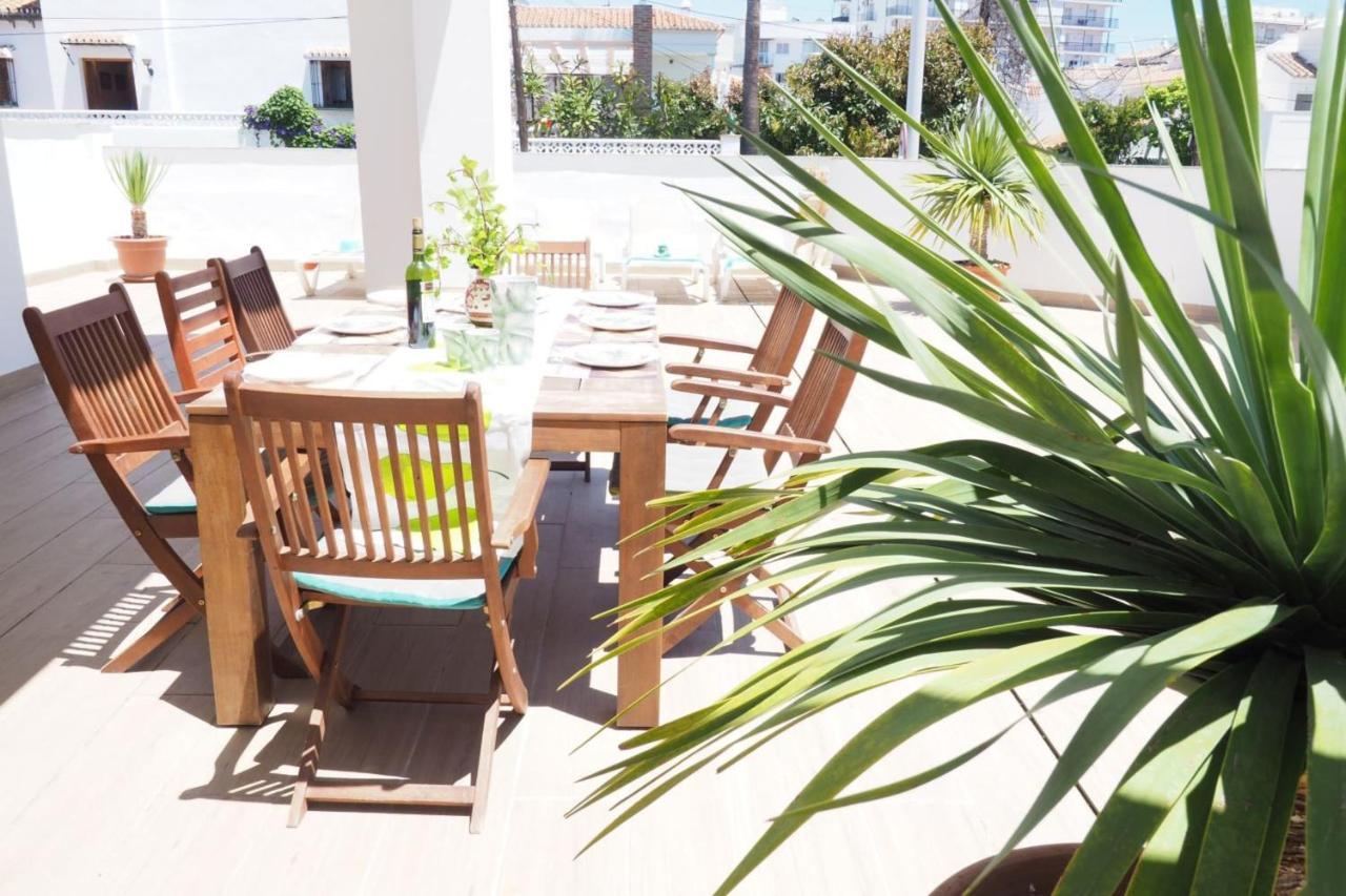 Nerja Paradise Rentals - Villa Catalina Экстерьер фото