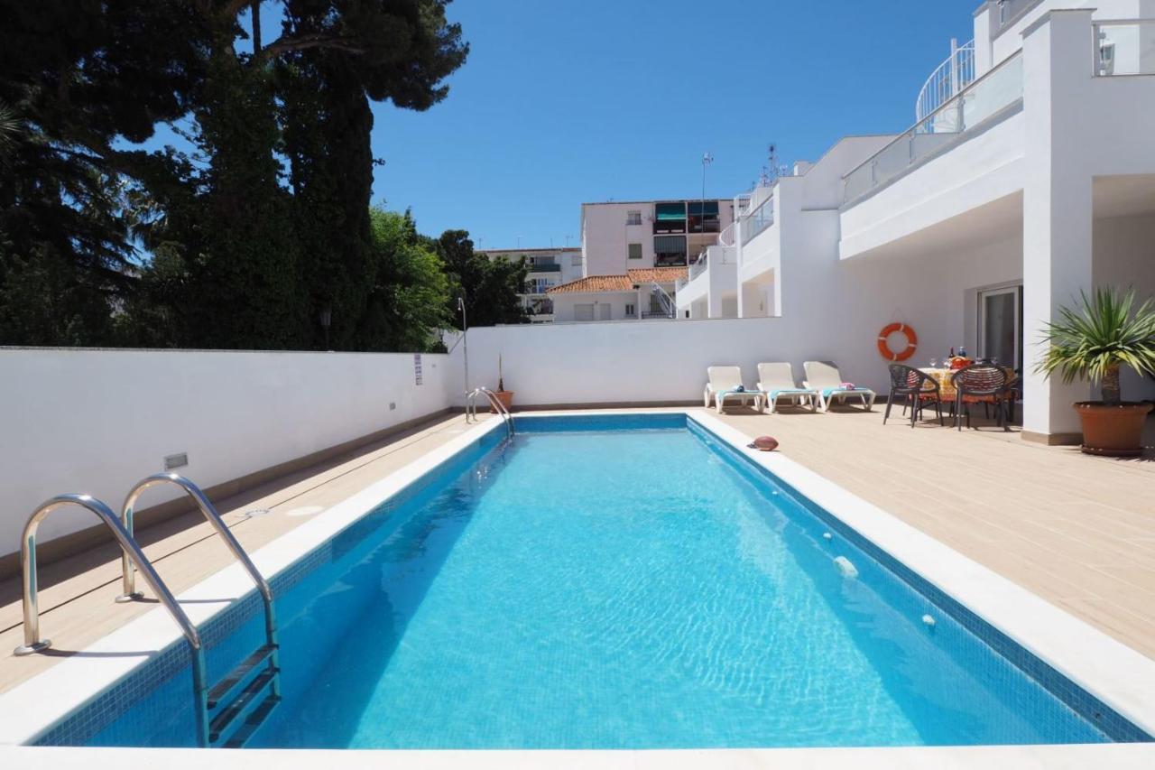 Nerja Paradise Rentals - Villa Catalina Экстерьер фото