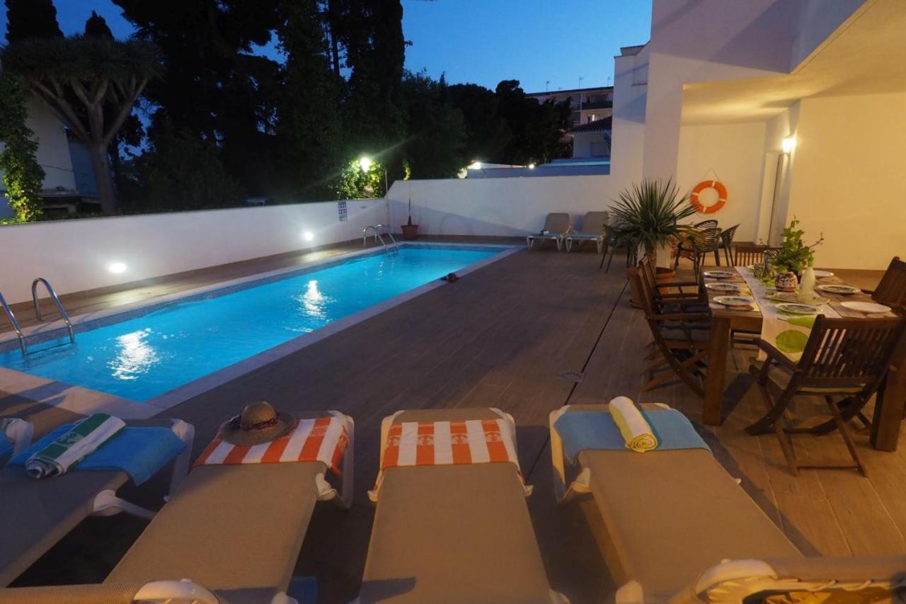 Nerja Paradise Rentals - Villa Catalina Экстерьер фото