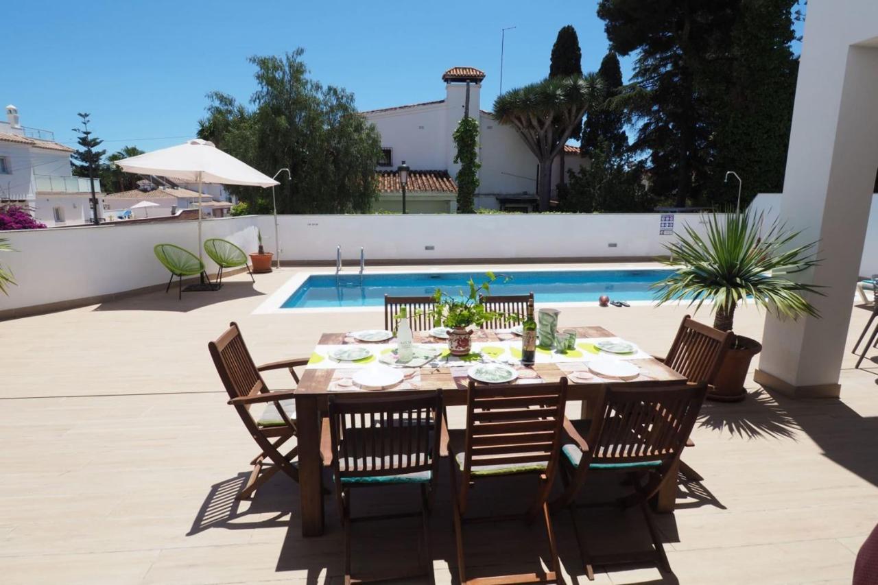 Nerja Paradise Rentals - Villa Catalina Экстерьер фото