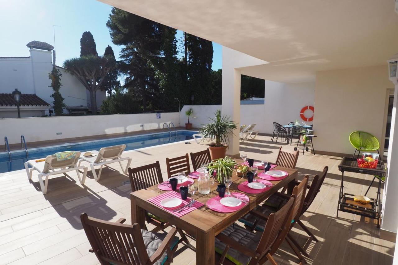 Nerja Paradise Rentals - Villa Catalina Экстерьер фото