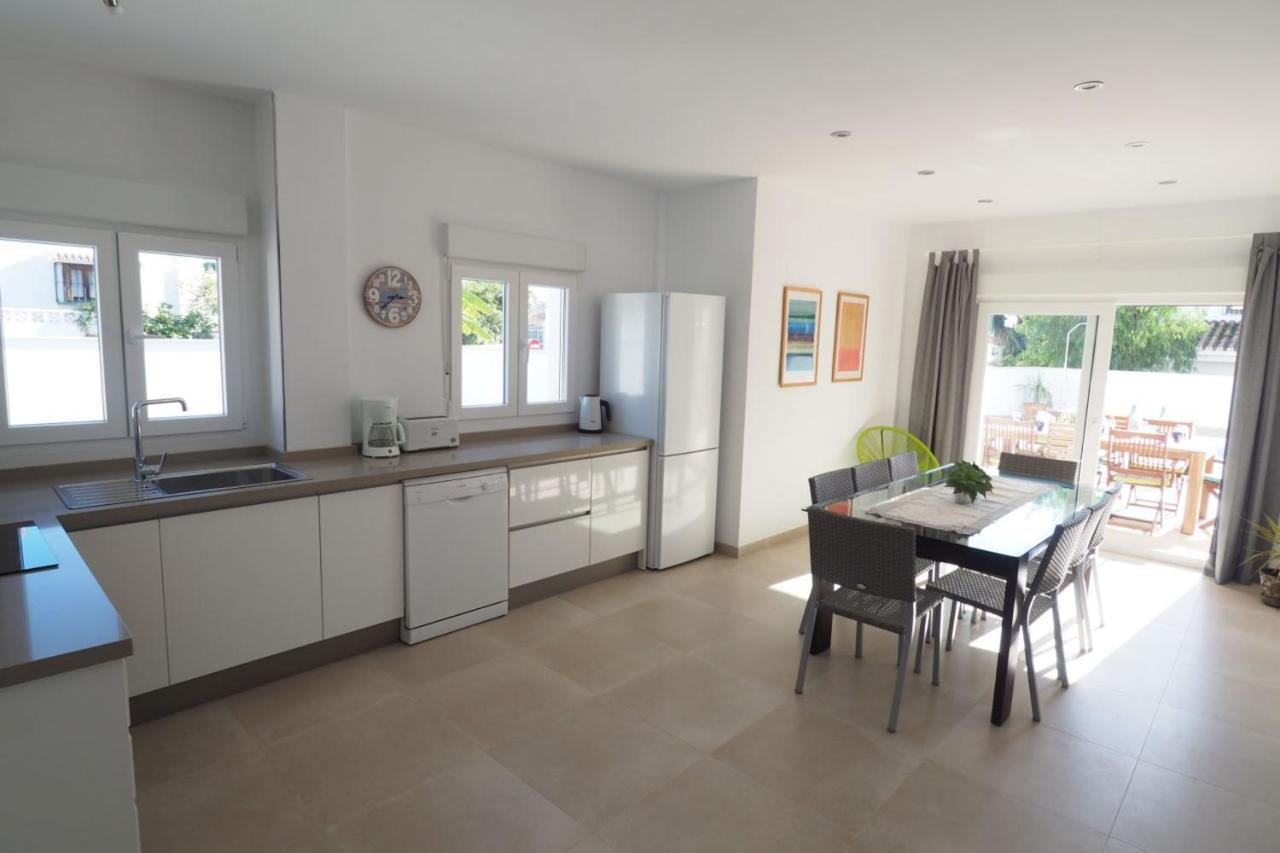 Nerja Paradise Rentals - Villa Catalina Экстерьер фото