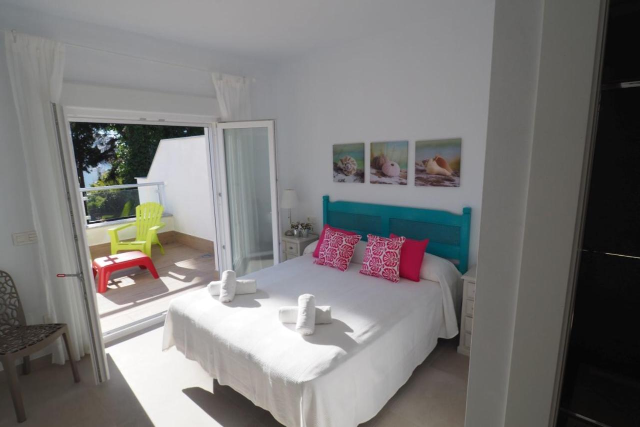Nerja Paradise Rentals - Villa Catalina Экстерьер фото