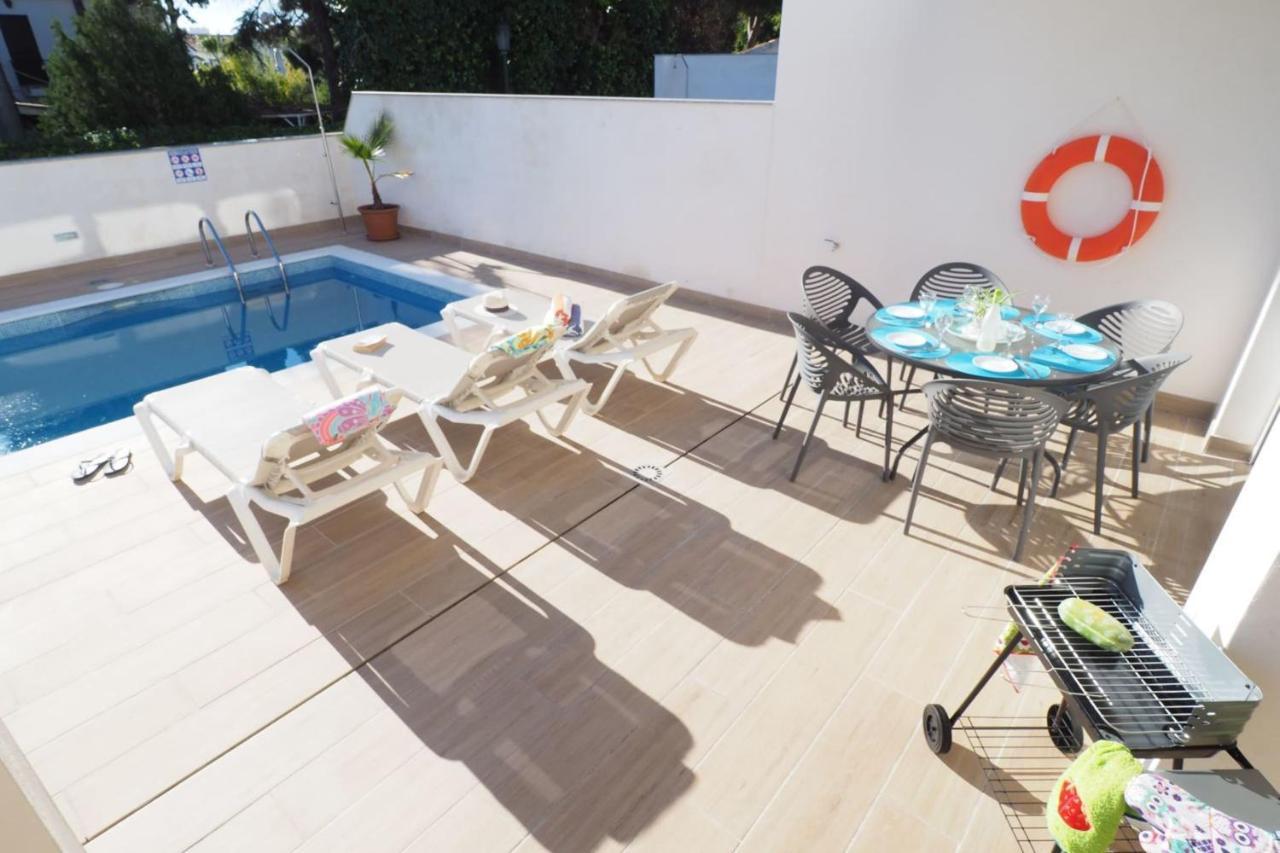 Nerja Paradise Rentals - Villa Catalina Экстерьер фото