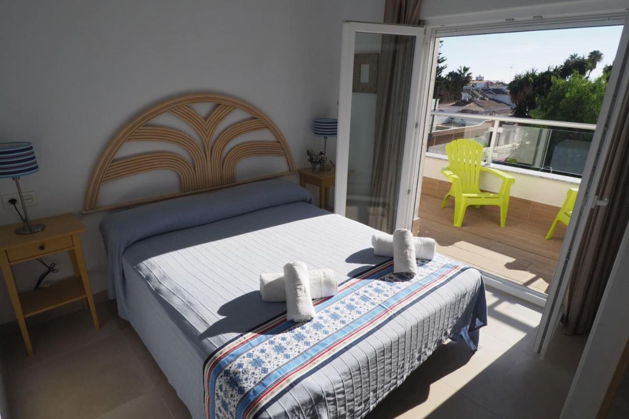 Nerja Paradise Rentals - Villa Catalina Экстерьер фото