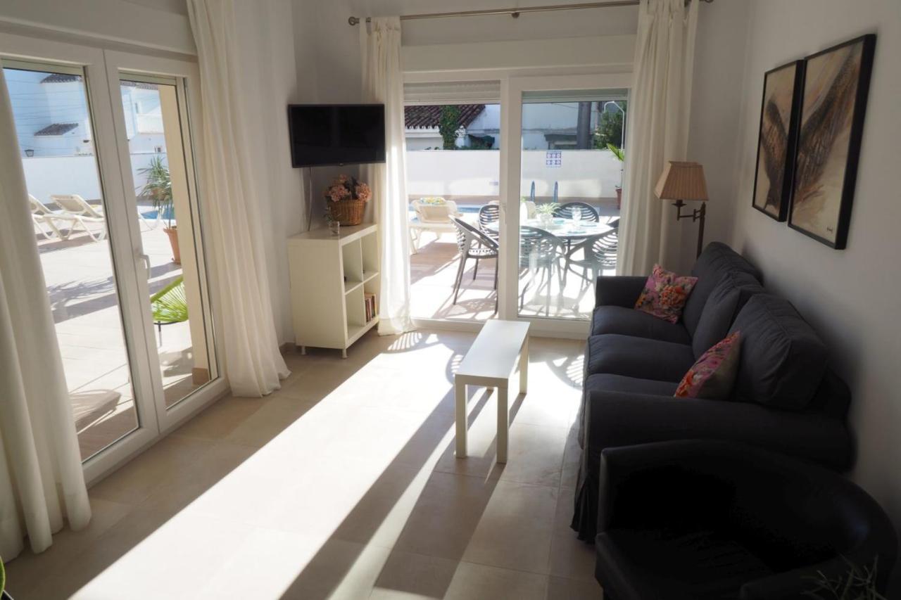 Nerja Paradise Rentals - Villa Catalina Экстерьер фото