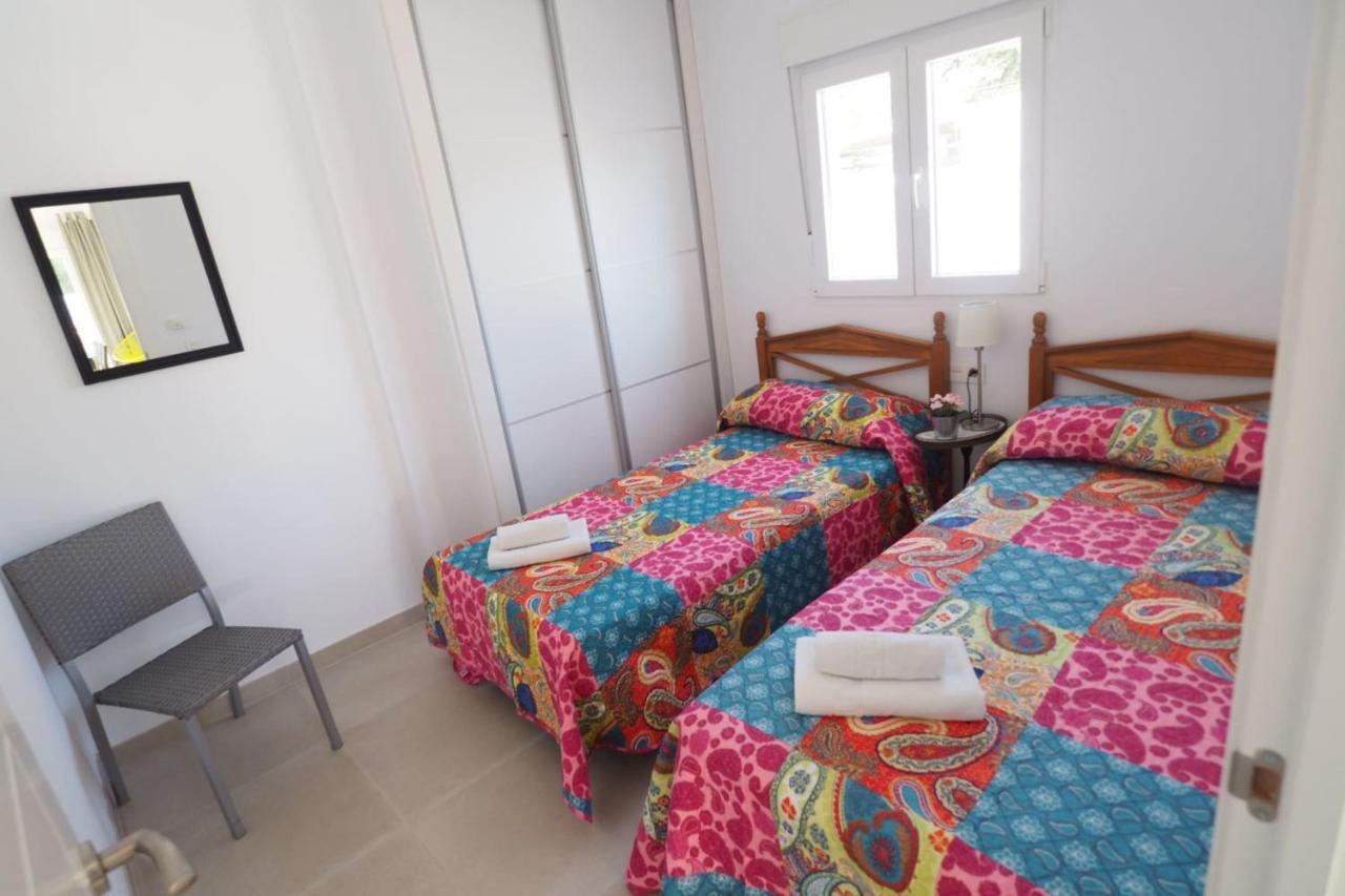 Nerja Paradise Rentals - Villa Catalina Экстерьер фото