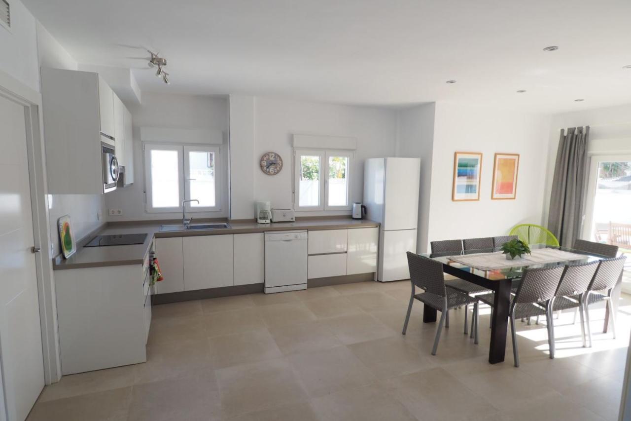Nerja Paradise Rentals - Villa Catalina Экстерьер фото
