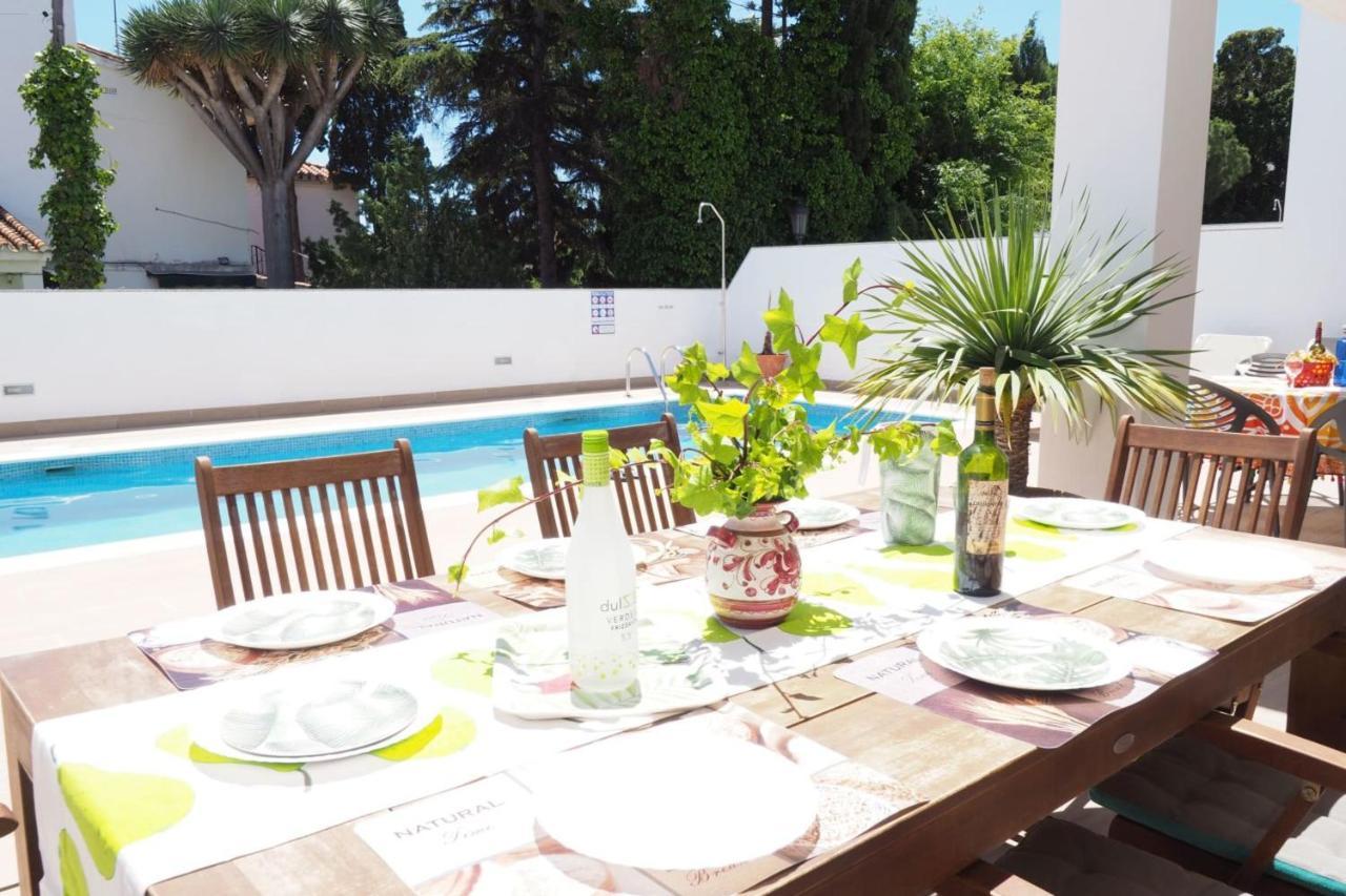 Nerja Paradise Rentals - Villa Catalina Экстерьер фото