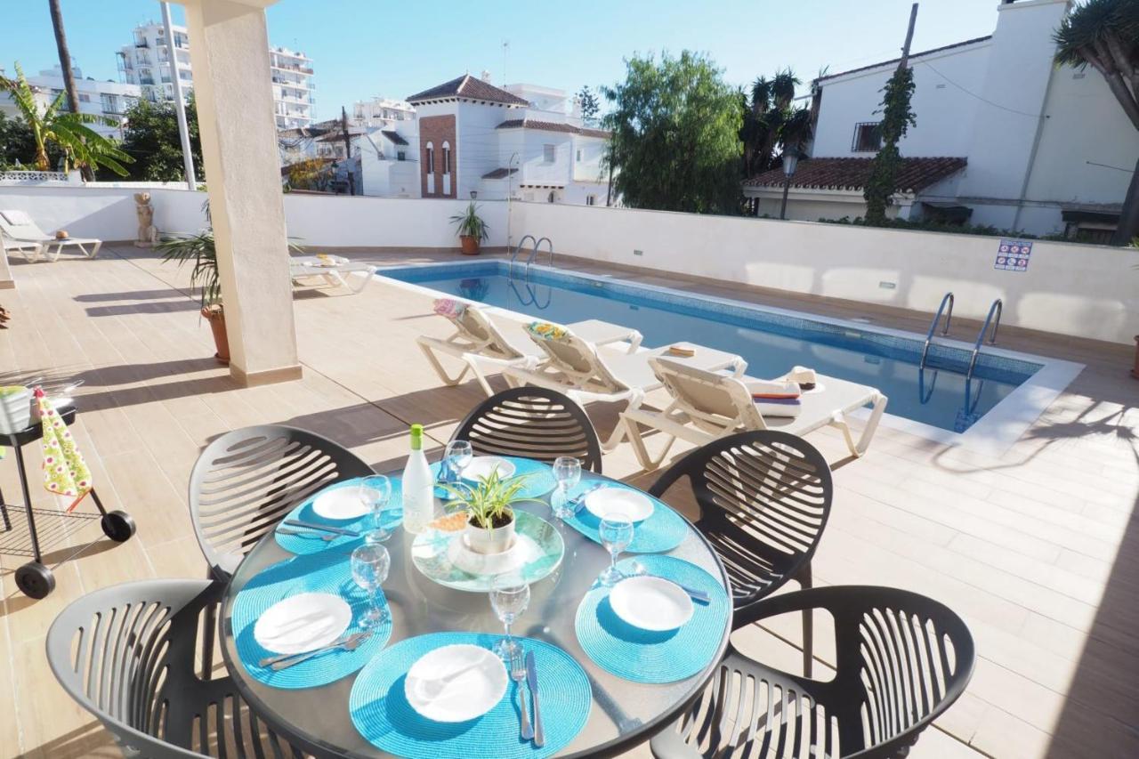 Nerja Paradise Rentals - Villa Catalina Экстерьер фото
