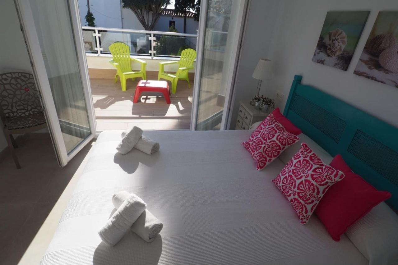 Nerja Paradise Rentals - Villa Catalina Экстерьер фото