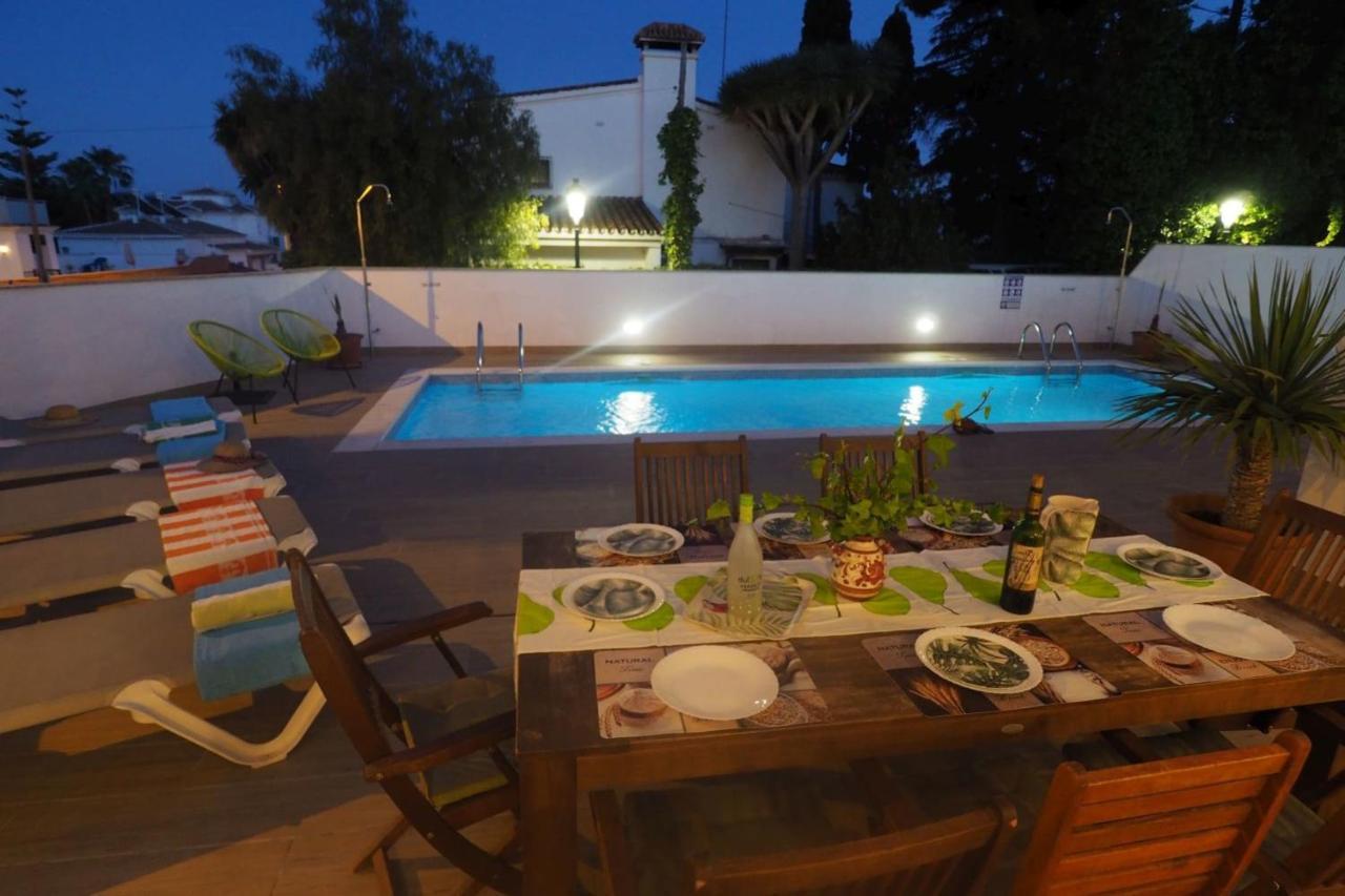 Nerja Paradise Rentals - Villa Catalina Экстерьер фото