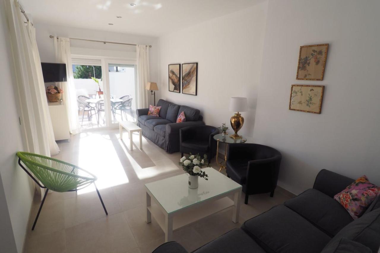 Nerja Paradise Rentals - Villa Catalina Экстерьер фото