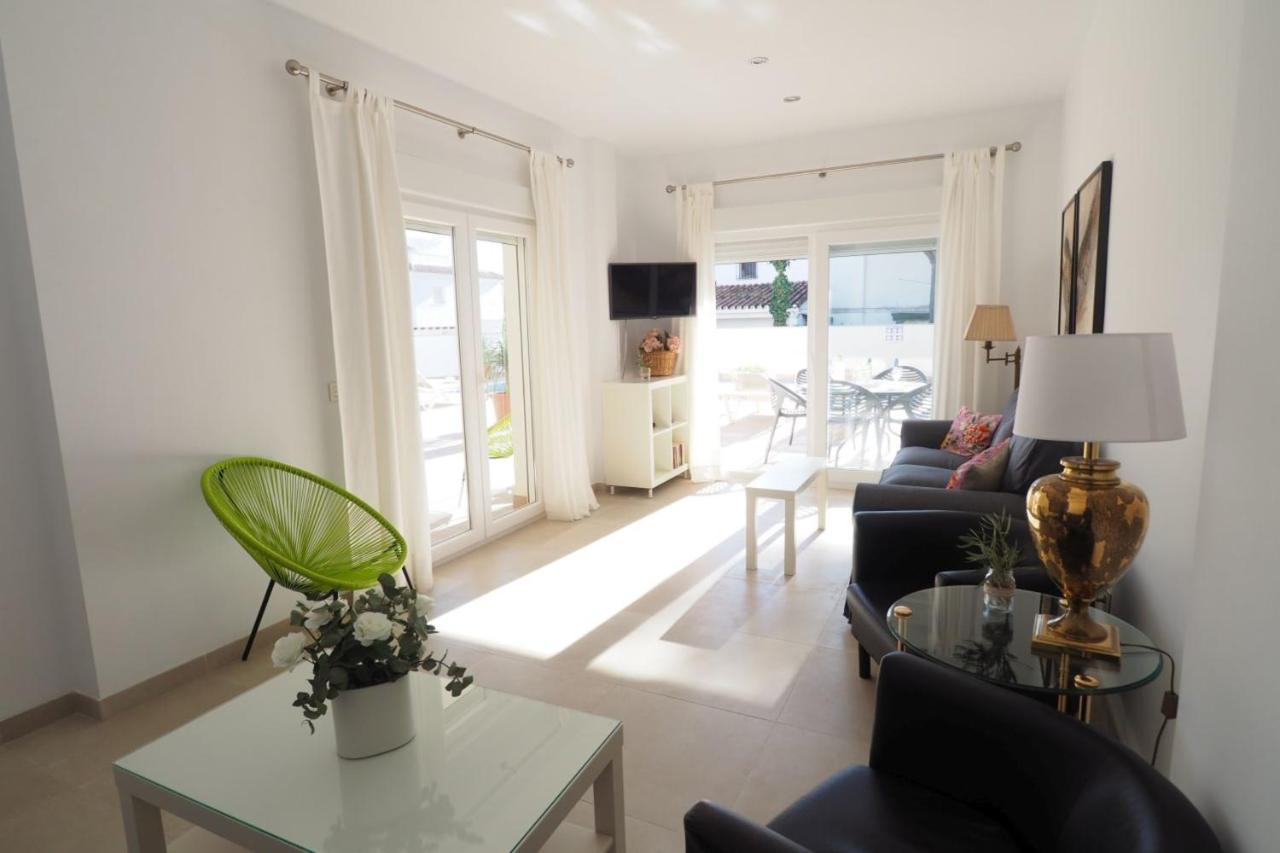 Nerja Paradise Rentals - Villa Catalina Экстерьер фото
