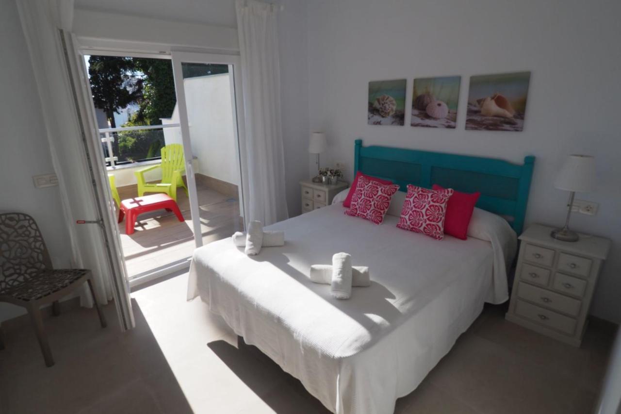 Nerja Paradise Rentals - Villa Catalina Экстерьер фото